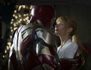 Miniatura: Będzie "Iron Man 3" w wersji dla Chińczyków