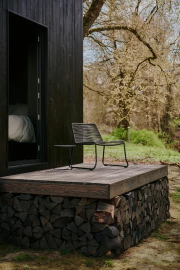 Raus Cabin II, proj. SIGURD LARSEN 