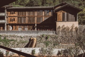 Tsingpu Tulou Retreat, proj. Neri & Hu