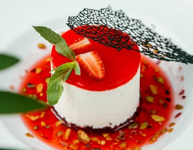 Miniatura: Fit panna cotta to moje nowe odkrycie na...