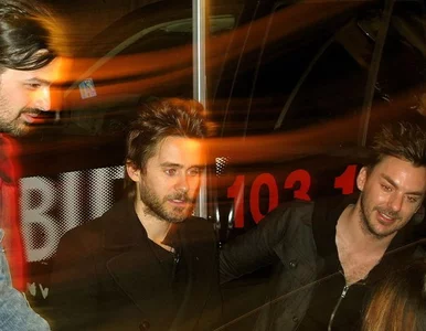 Miniatura: 30 Seconds to Mars zagra w Rybniku