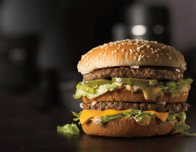 Miniatura: McDonald's stracił wyłączność na Big Maca....