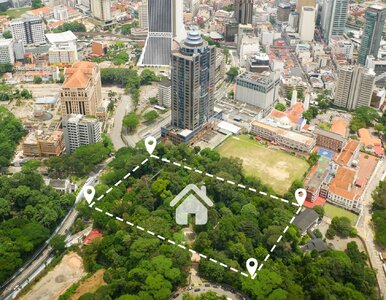 Miniatura: Grunty inwestycyjne na wagę złota. Tam...