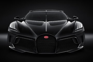 Bugatti La Voiture Norie