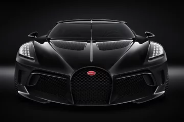 Bugatti La Voiture Norie 