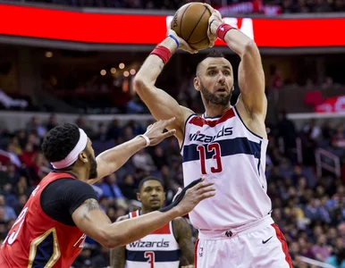 Miniatura: Marcin Gortat dla „Wprost”: Jak się boisz,...