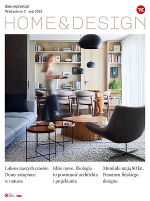 Home & Design - maj&nbsp;2025