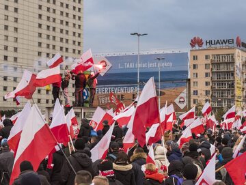 Dzien Niepodległości Polski