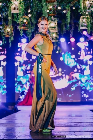 Sukces Krystyny Sokołowskiej w finale konkursu Miss Earth. Została jedną z 10 najpiękniejszych kobiet świata 