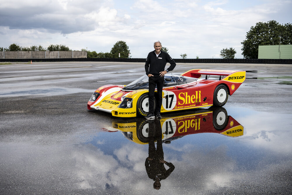 Porsche 962 C 