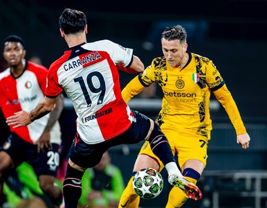 Miniatura: Polacy w centrum uwagi w Lidze Mistrzów....