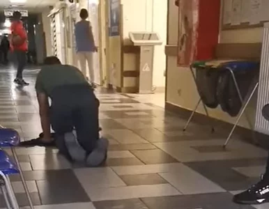 Miniatura: Płock. Pacjent wychodził ze szpitala na...