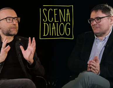 Miniatura: „Scena Dialog”. Stawiszyński: W Polsce w...