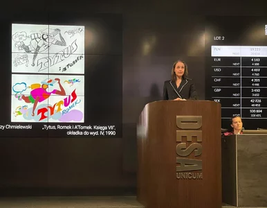 Miniatura: Papcio Chmiel przebił Putina. 40 tysięcy...