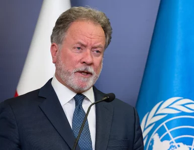 Miniatura: Dramatyczny apel z ONZ do Putina. „Miliony...