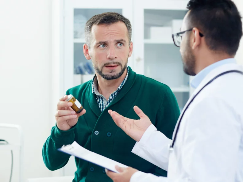 Miniatura: Chorych w Polsce może być nawet cztery...