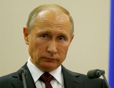 Miniatura: Rada przy Putinie wzywa do zakończenia...