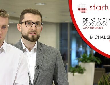 Miniatura: Startupy.tv| Michał Smentoch i Michał...