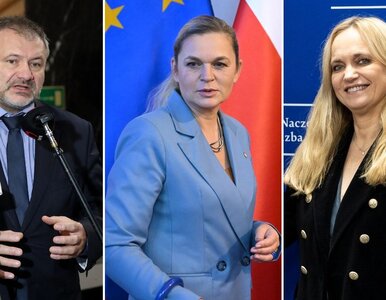 Miniatura: Wymiar sprawiedliwości, edukacja, służba...