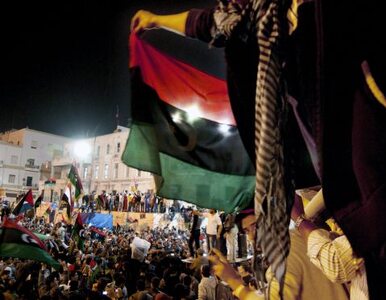 Miniatura: Rząd Libii odrzuca warunki zawieszenia broni