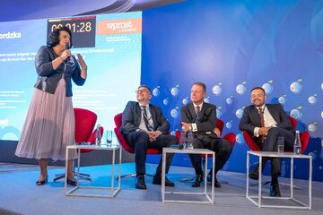 Posłanka Barbara Dziuk zapewnia, że&nbsp;żadna tabletka nie&nbsp;pomoże, jeśli człowiek nie&nbsp;ma&nbsp;w&nbsp;sobie radości życia. Punkty dla&nbsp;obrońc&oacute;w tezy!