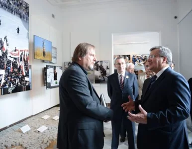 Miniatura: Wolność jest kobietą. Wystawa Chrisa...