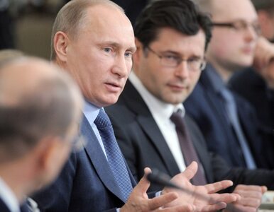 Miniatura: Putin apeluje o rozwiązanie NATO. "Nikt go...