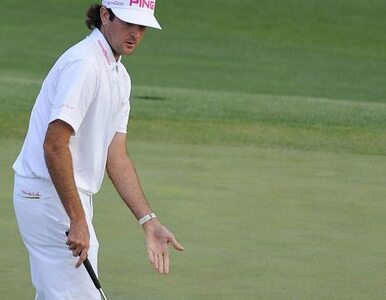 Miniatura: Bubba Watson zdobył pierwszy tytuł w...