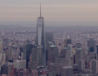 Miniatura: One World Trade Center już otwarte. Są...
