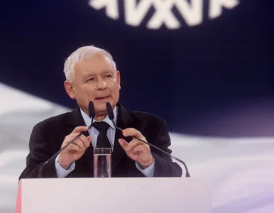 Miniatura: Kulisy konwencji PiS. Kaczyński ogłosił...