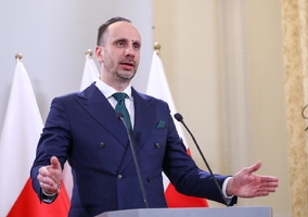 Janusz Kowalski: Nie ma wrogów na prawicy. Mentzen na ministra finansów