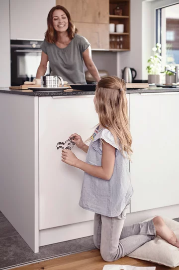 Szkło polimerowe z kolekcji RAUVISIO crystal pure 