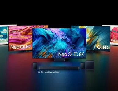 Miniatura: Mat i magia — czyli jak Samsung ujarzmia...