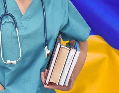 Miniatura: Posiadasz ukraiński dyplom pielęgniarki...