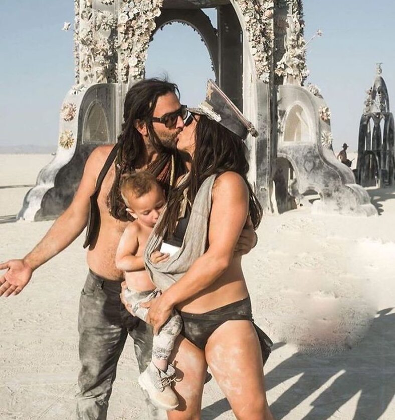 Burning Man 2018 