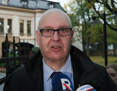 Miniatura: Święczkowski grzmi po awanturze w TK....