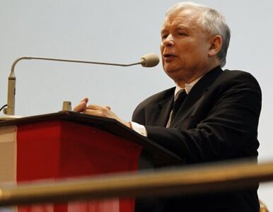 Miniatura: Kaczyński: 10 kwietnia przyjdziemy pod Pałac