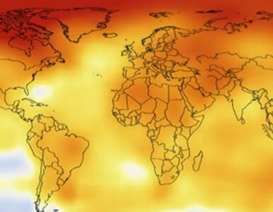 Miniatura: NASA ostrzega: na Ziemi będzie gorąco!