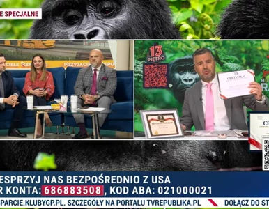 Miniatura: Telewizja Republika znów prosi o wsparcie....