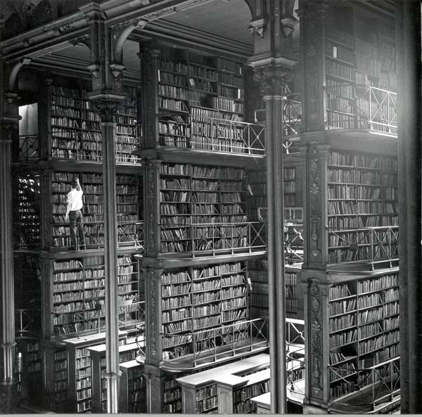 Biblioteka publiczna Cincinnati i  Hrabstwa Hamilton (fot. epicdash.com)