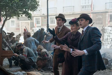 „Młody Sherlock” 