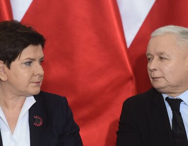 Miniatura: Jarosław Kaczyński na czele rządu? Polacy...