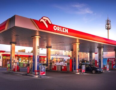 Więcej stacji Orlen w Niemczech