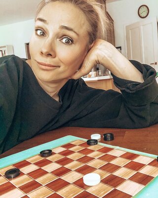 Miniatura: Sonia Bohosiewicz wciąż walczy z bólem....