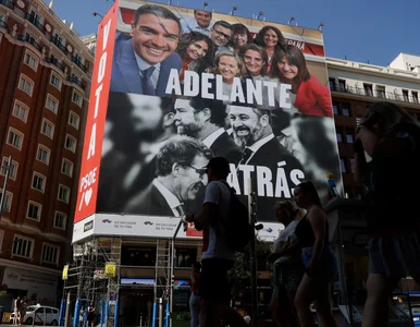 Miniatura: Hiszpania przed historycznym wyborem. Kraj...