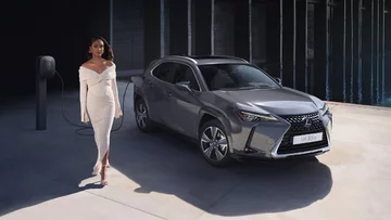 Lexus UX 300e 