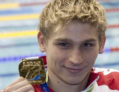 20-letni pływak sportowcem roku w Lubuskiem