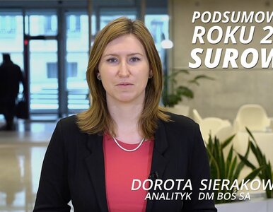 Miniatura: PODSUMOWANIE ROKU 2017: Dorota...