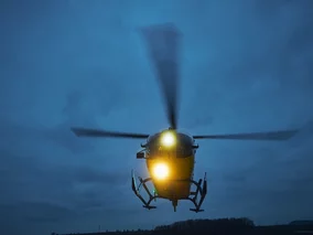 Miniatura: 3-letnie dziecko uległo poparzeniu podczas...