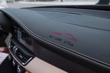 Alfa Romeo Giulia i Stelvio 6C Villa d'Este 